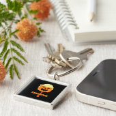 Trumpkin maakt Halloween weer geweldig - Nieuws Cl Sleutelhanger (Zijkant)