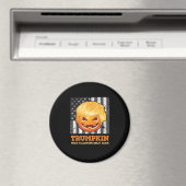 Trumpkin maakt Halloween weer geweldig President P Magneet (Insitu (Vaatwasser))