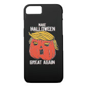 Trumpkin maakt Halloween weer geweldig - Retr Case-Mate iPhone Case (Achterkant)
