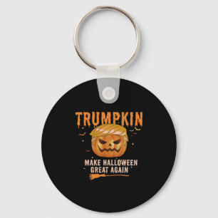 Trumpkin maakt Halloween weer geweldig voor de pol Sleutelhanger