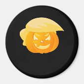 Trumpkin Make Halloween geweldig Magneet (Voorkant)
