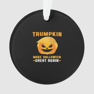 Trumpkin Make Halloween Great Again