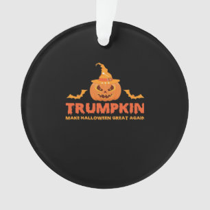 Trumpkin Make Halloween Great Again