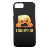 Trumpkin Poop Grappig Halloween Case-Mate iPhone Case (Achterkant)