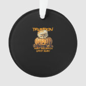 Trumpkin rend Halloween grand à nouveau - Autum Éf (devant)