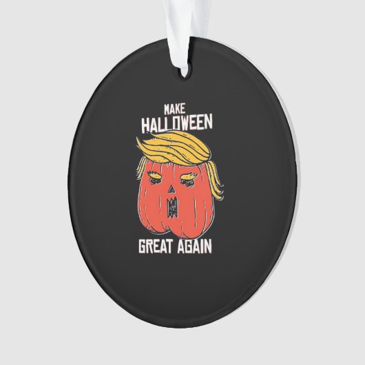 Trumpkin Rendre Halloween grand à nouveau classiqu (devant)
