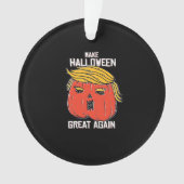 Trumpkin Rendre Halloween grand à nouveau classiqu (devant)