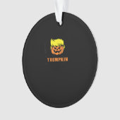 Trumpkin rendre Halloween grand à nouveau États-Un (devant)