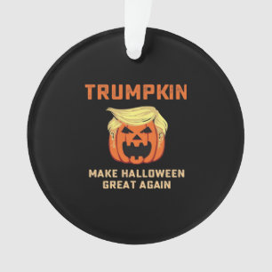 Trumpkin Rendre Halloween grand à nouveau - Pompe 