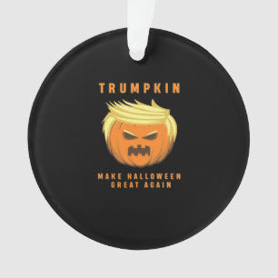 Trumpkin Rendre Halloween plus grand