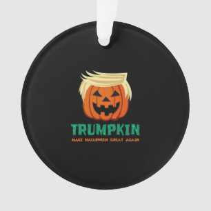 Trumpkin Rendre Halloween plus grand citation