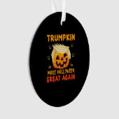 Trumpkin - Rendre Halloween plus grand classique (devant)