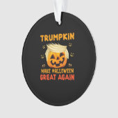 Trumpkin - Rendre Halloween plus grand classique (devant)