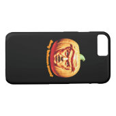 Trumpkin Scary Halloween Pumpkin Best Art Design C Case-Mate iPhone Case (Achterkant (Horizontaal))