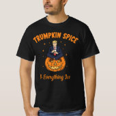 Trumpkin Spice And Everything Ice T-shirt (Voorkant)