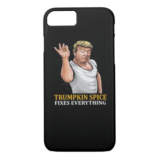 Trumpkin Spice repareert alles Case-Mate iPhone Case (Achterkant)
