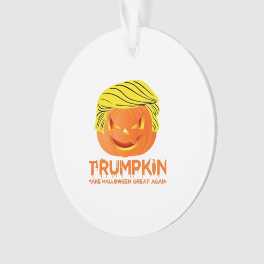 Trumpkin - Vous Avez Peur ? Classique (devant)