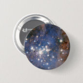 Trumpler 14-ruimtefoto ronde button 5,7 cm (Voorkant /achterkant)