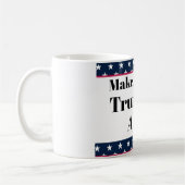 Trumpless Coffee Mug Koffiemok (Links)