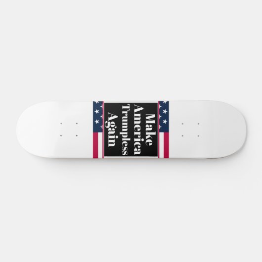 Trumpless Skateboard (Horz)