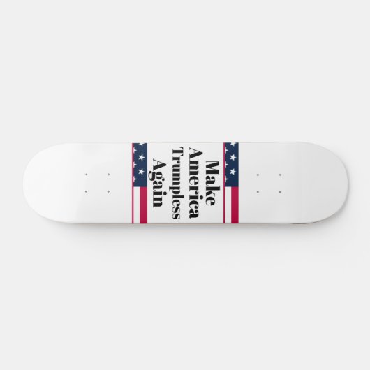 Trumpless Skateboard (Horz)