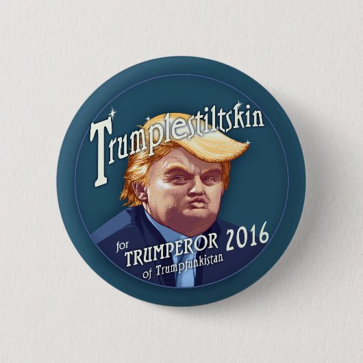 Trumplestillaat Ronde Button 5,7 Cm (Voorkant)