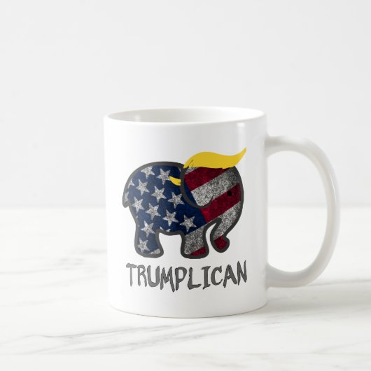 Trumplican-1 Koffiemok (Rechts)