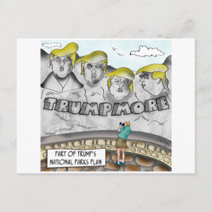 Trumpmore Briefkaart