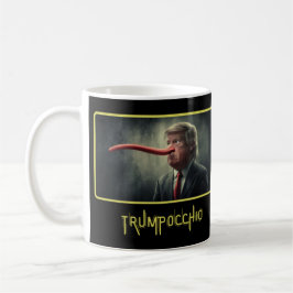 Trumpocchio Mug Koffiemok