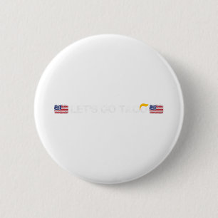 Trumps altijd kippen uit Taco Grappig laat gaan Ta Ronde Button 5,7 Cm