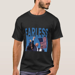 Trump's grootste fans zonder oren T-Shirt
