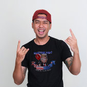 Trumps opgeblazen ego maakt me weer geweldig T-shi T-shirt