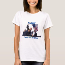 Trumps overwinningsgolf: strijd voor Amerika