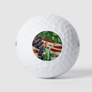 Trump's St. Paddy Golfballen