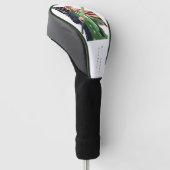 Trump's St. Paddy Golfheadcover (Schuin)