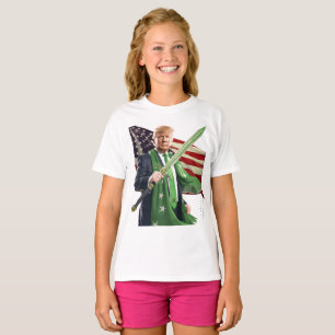 Trump's St. Paddy T-shirt