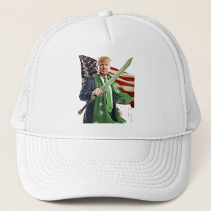 Trump's St. Paddy Trucker Pet
