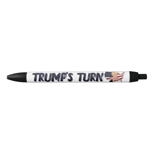 Trump's turn pen (Voorkant)