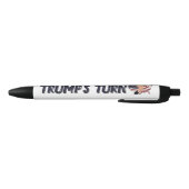 Trump's turn pen (Bodem)