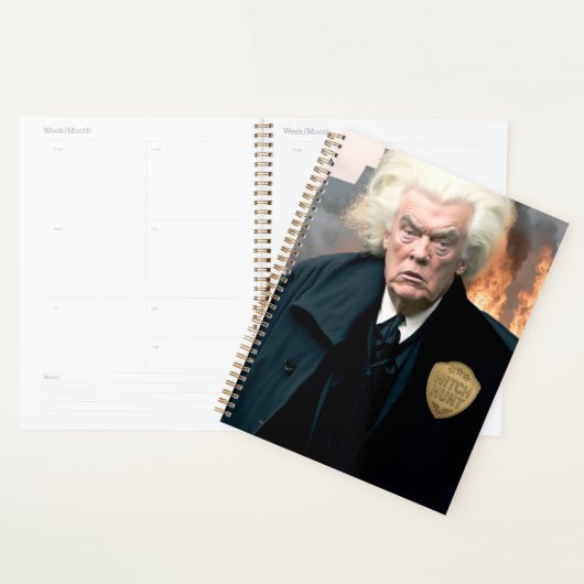 Trump's Witch Hunt (Devant avec enveloppe)