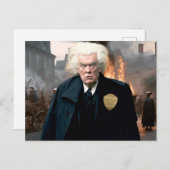 Trump's Witch Hunt Briefkaart (Voorkant / Achterkant)