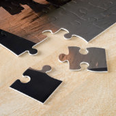 Trump's Witch Hunt Legpuzzel (Zijkant)