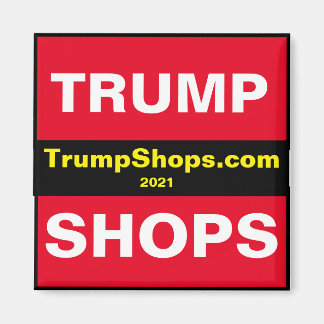 TrumpShops.com aimant 2021