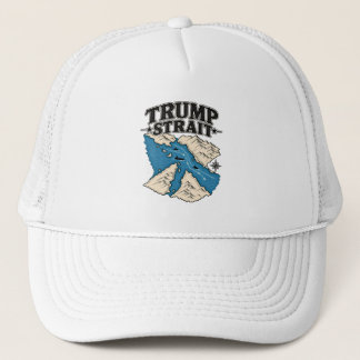 Trumpstraat van Trump Trucker Pet