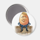 Trumpty Dumpty Magneet (Voorkant / Achterkant)