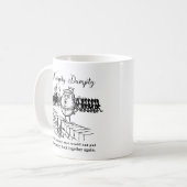 Trumpty Dumpty Mug (Devant gauche)
