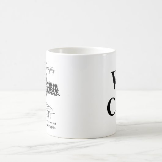 Trumpty Dumpty Mug (Centre)