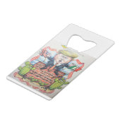 TRUMPTY DUMPTY SAT SUR UN MUR (Devant Angle)