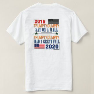 Trumpty Dumpty T-shirt