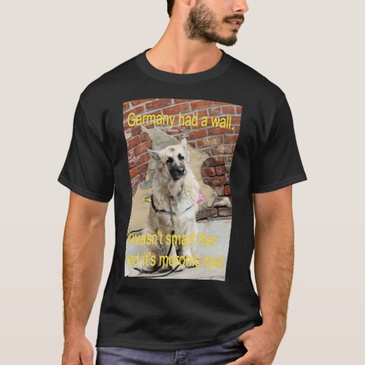 Trumpty Dumpty T-shirt (Voorkant)